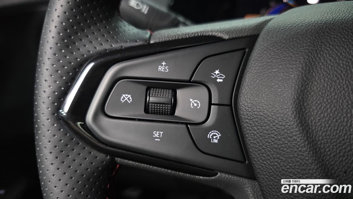 ChevroletGMDaewoo Trax 2025