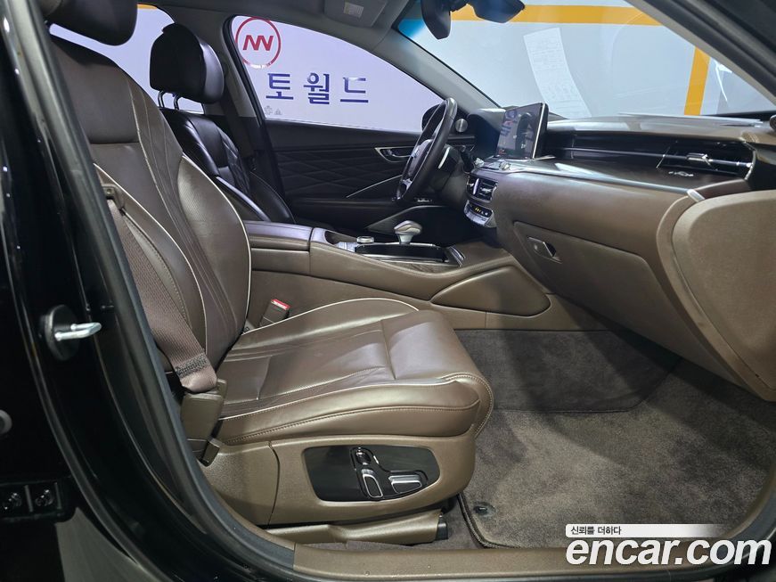 Kia K9 2019