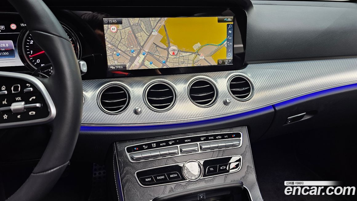 Mercedes-Benz E-Class 2020