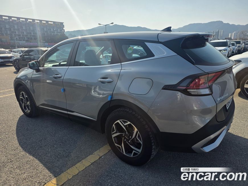Kia Sportage 2022