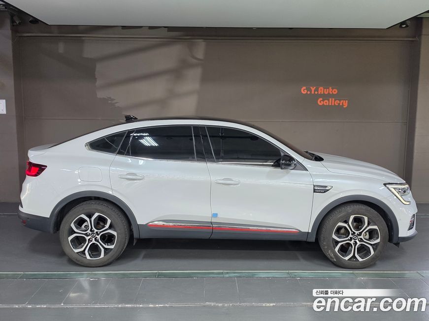 Renault-KoreaSamsung XM3 2023