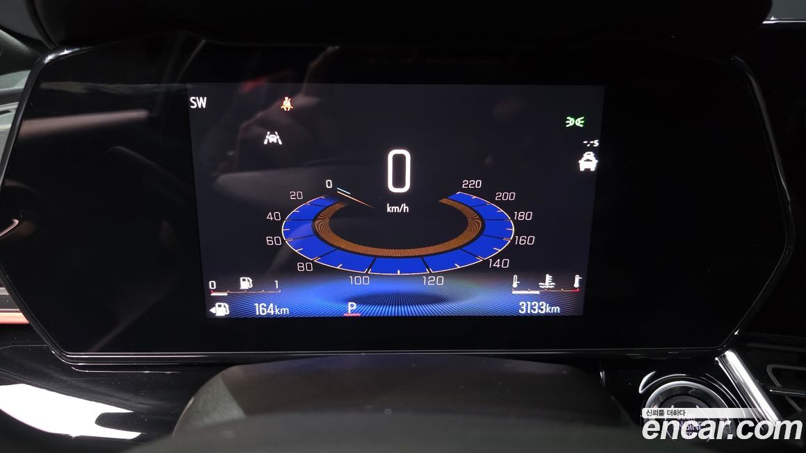 ChevroletGMDaewoo Trax 2025