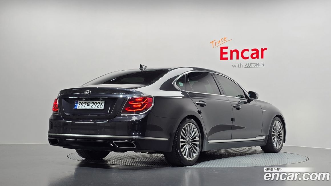 Kia K9 2019