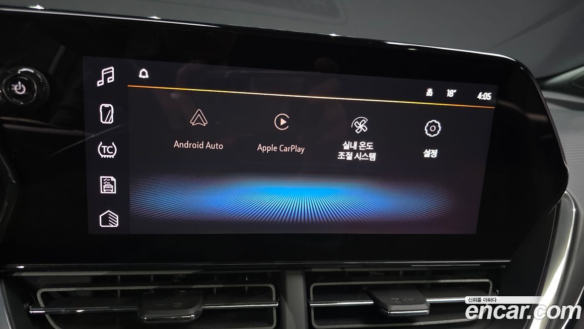 ChevroletGMDaewoo Trax 2025