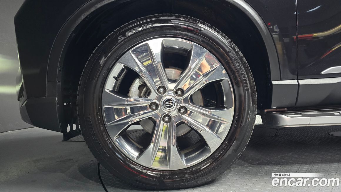 KG_Mobility_Ssangyong Rexton 2021