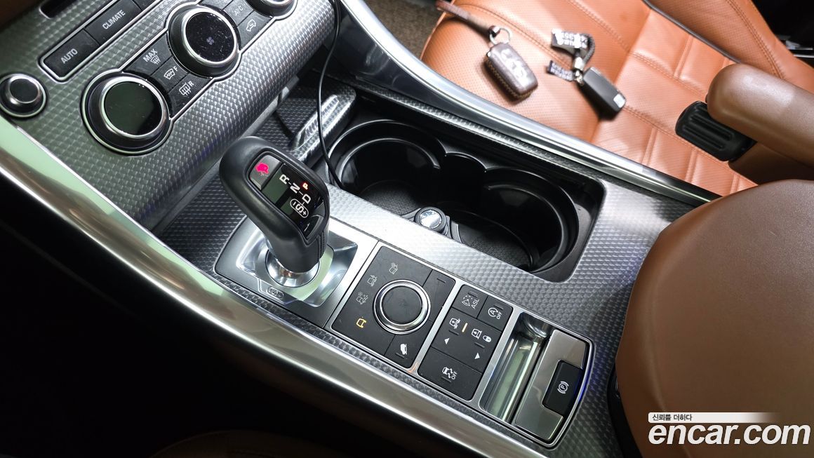 Land Rover Range Rover Sport 2014