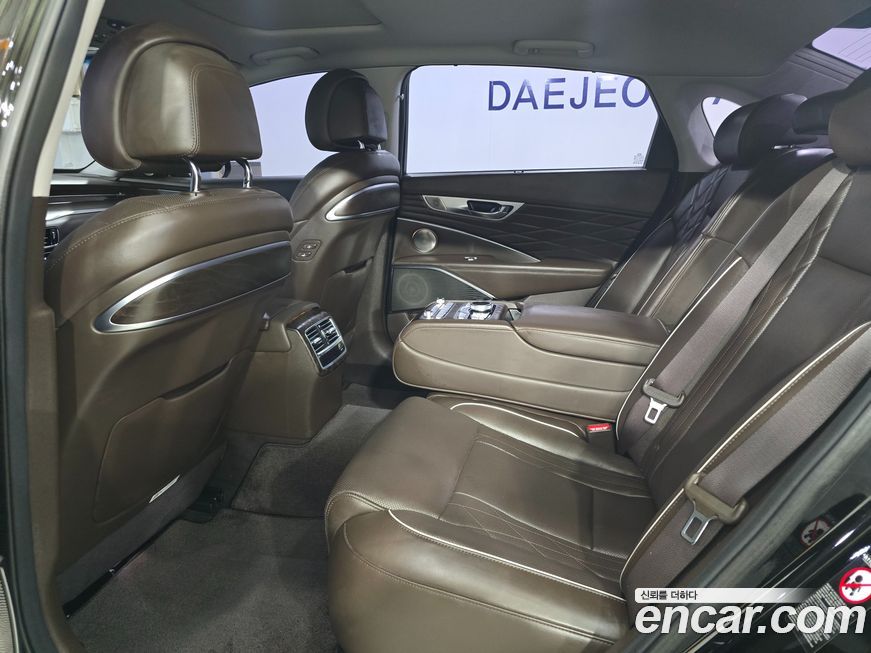 Kia K9 2019