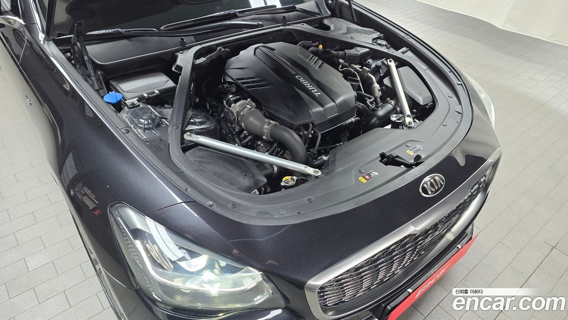 Kia K9 2019