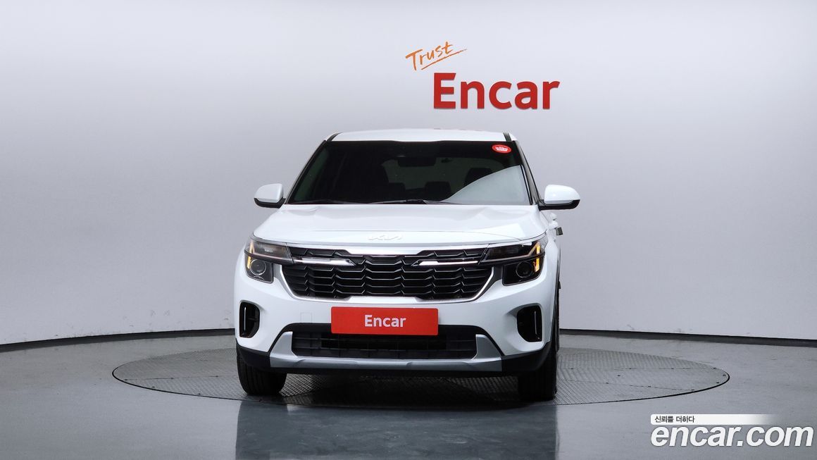 Kia Seltos 2023