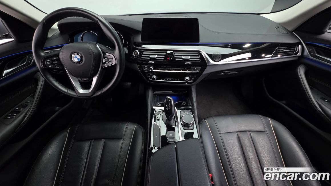 BMW 5-Series 2018
