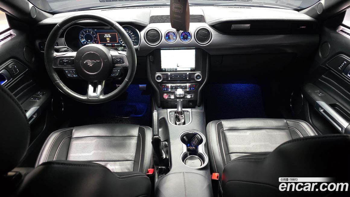 Ford Mustang 2018