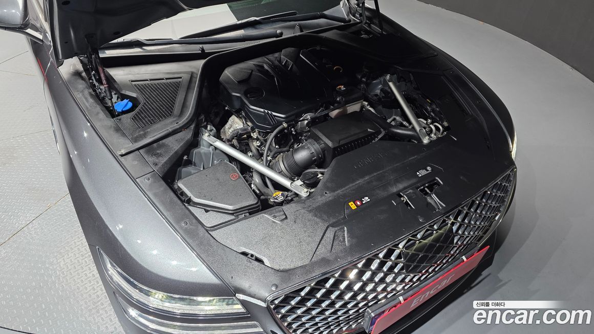 Genesis G80 2021