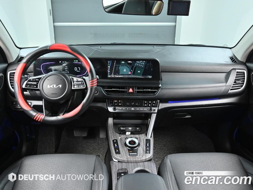 Kia Seltos 2024