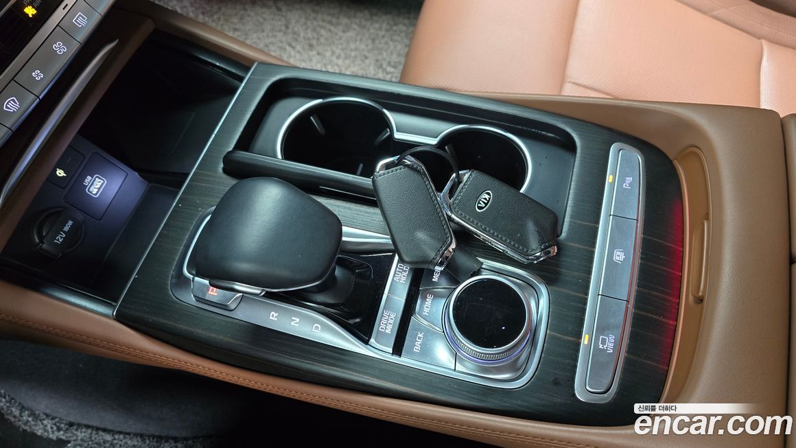 Kia K9 2019