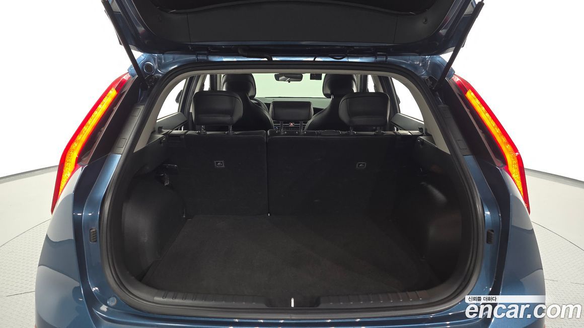 Kia Niro 2022