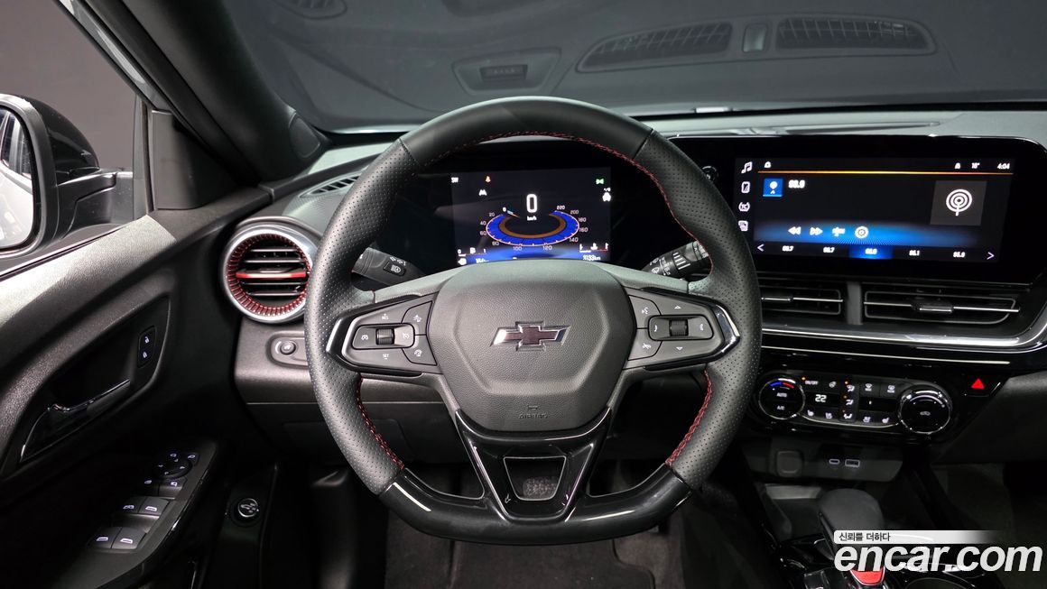 ChevroletGMDaewoo Trax 2025