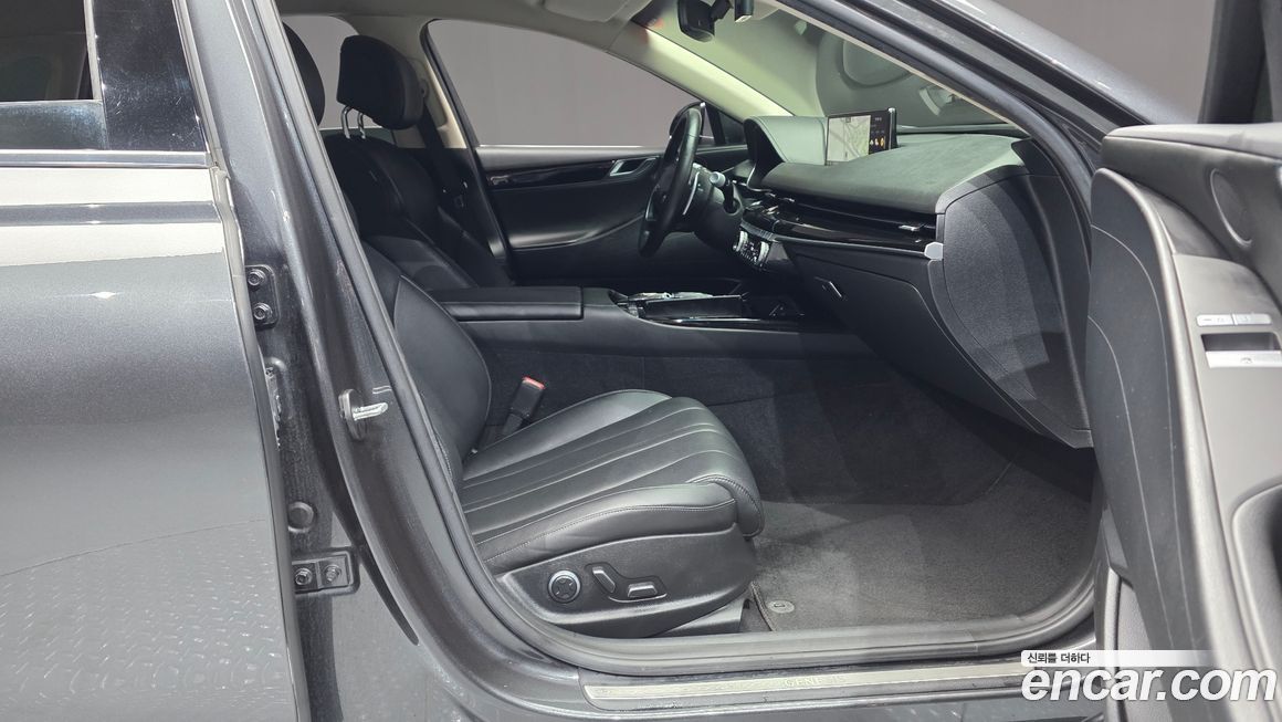Genesis G80 2021