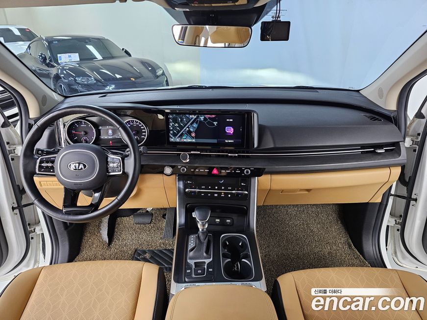 Kia Canival 2021