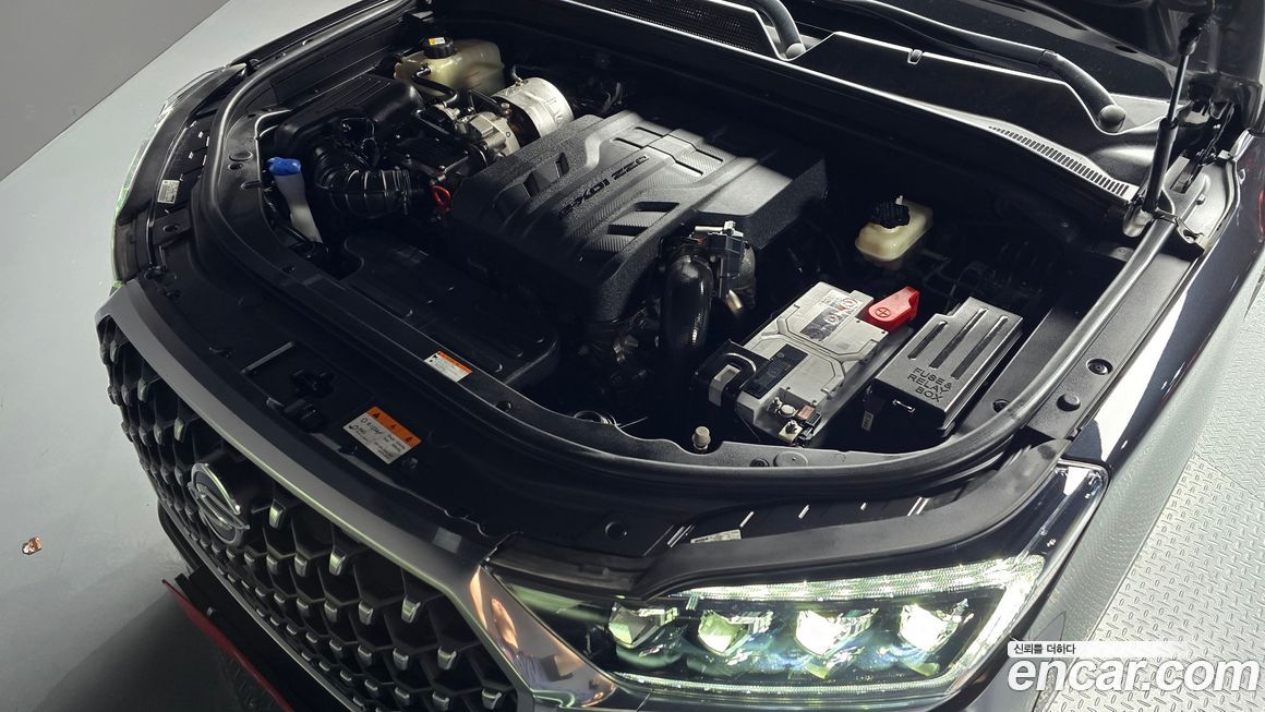 KG_Mobility_Ssangyong Rexton 2021