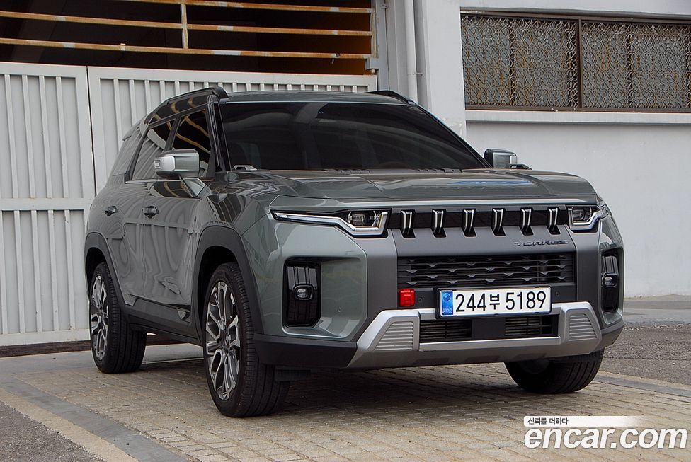 KG_Mobility_Ssangyong Torres 2025