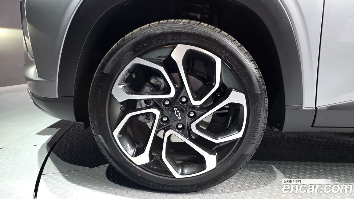 ChevroletGMDaewoo Trax 2025