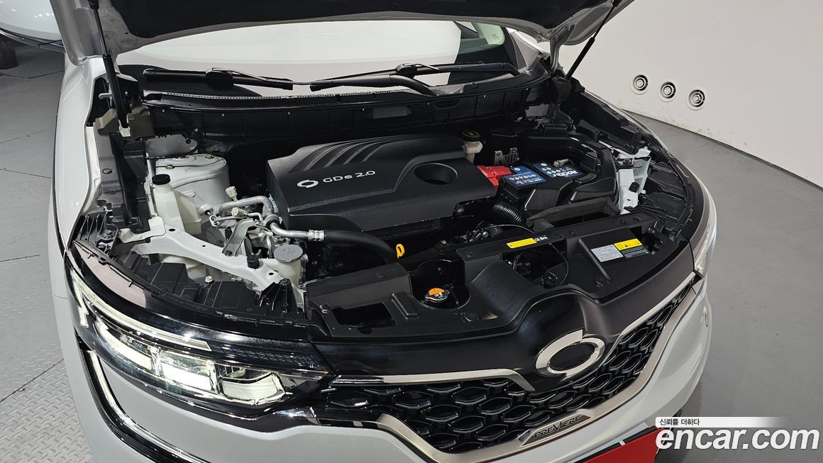 Renault-KoreaSamsung QM6 2021