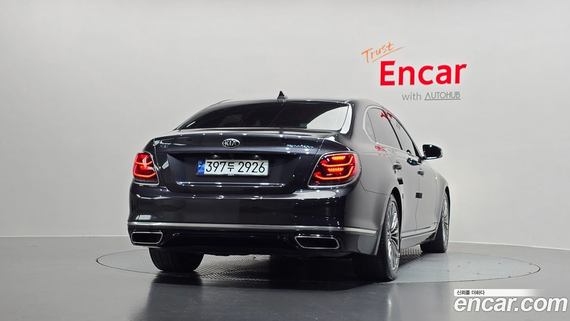 Kia K9 2019