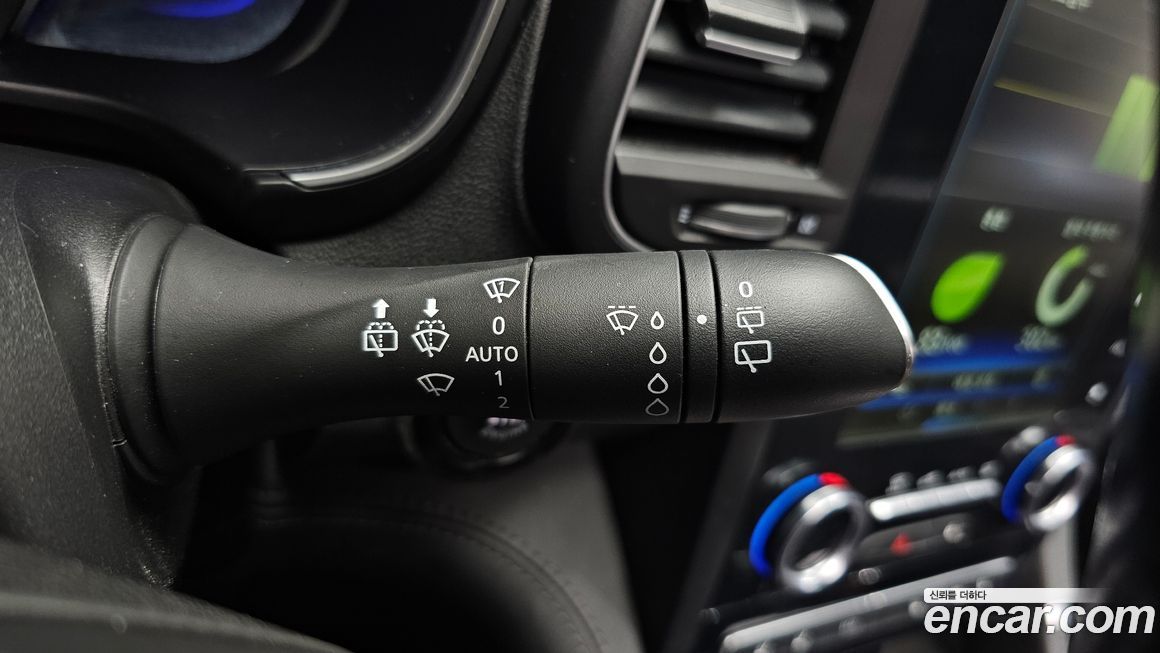 Renault-KoreaSamsung QM6 2021