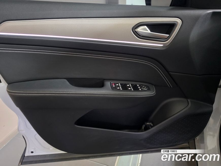 Renault-KoreaSamsung XM3 2023