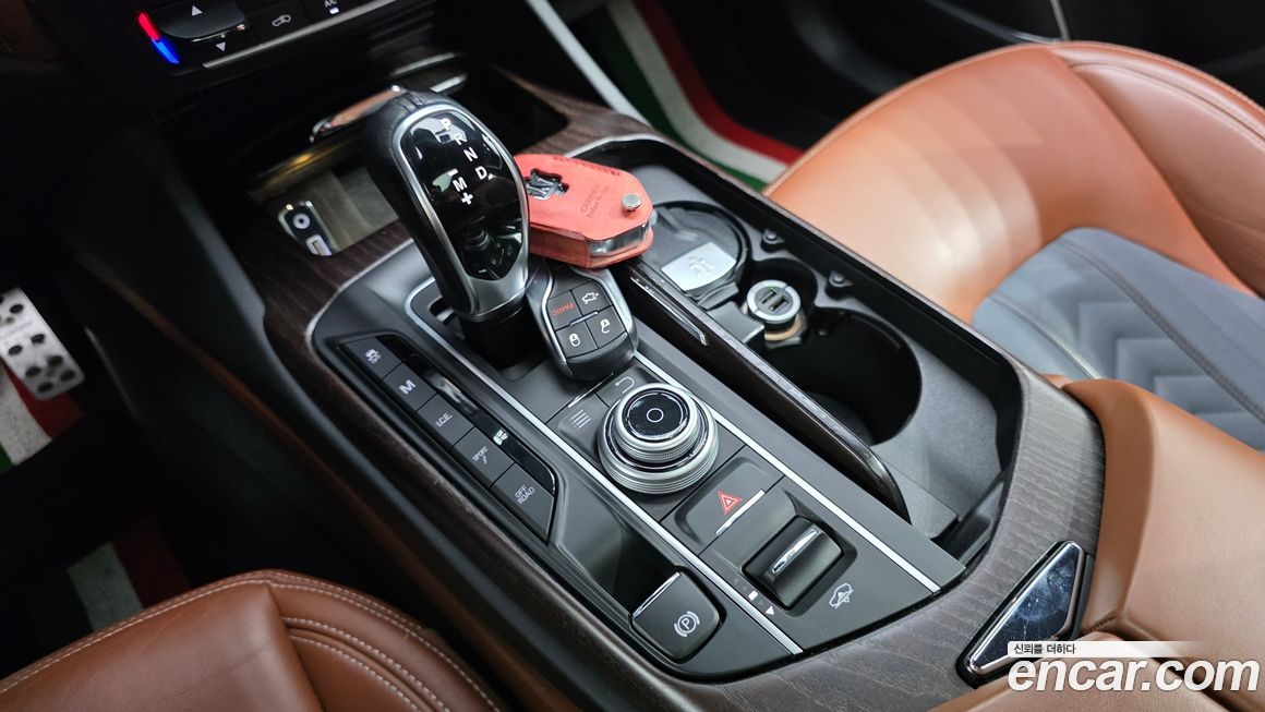 Maserati Levante 2018