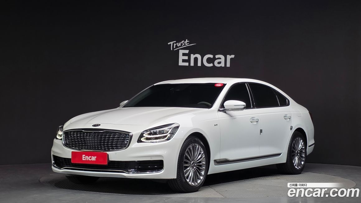 Kia K9 2021