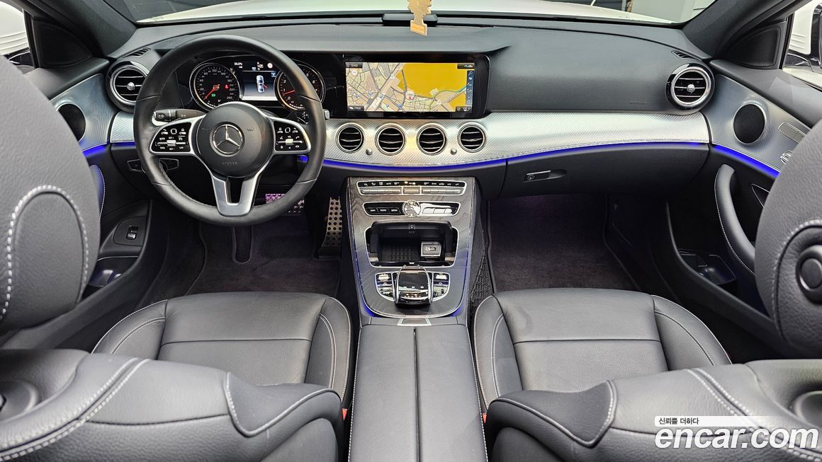 Mercedes-Benz E-Class 2020