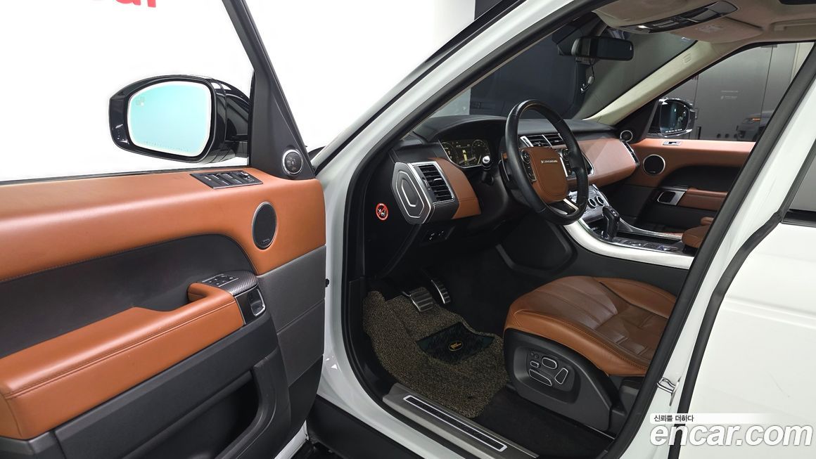 Land Rover Range Rover Sport 2014