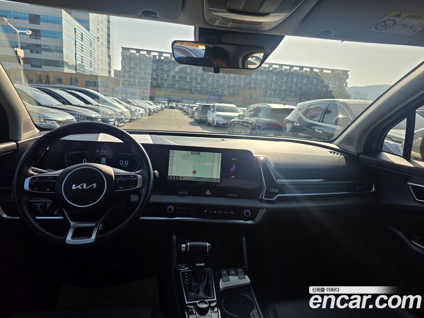 Kia Sportage 2022