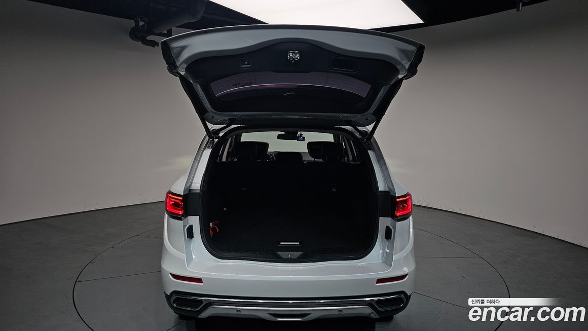 Renault-KoreaSamsung QM6 2021