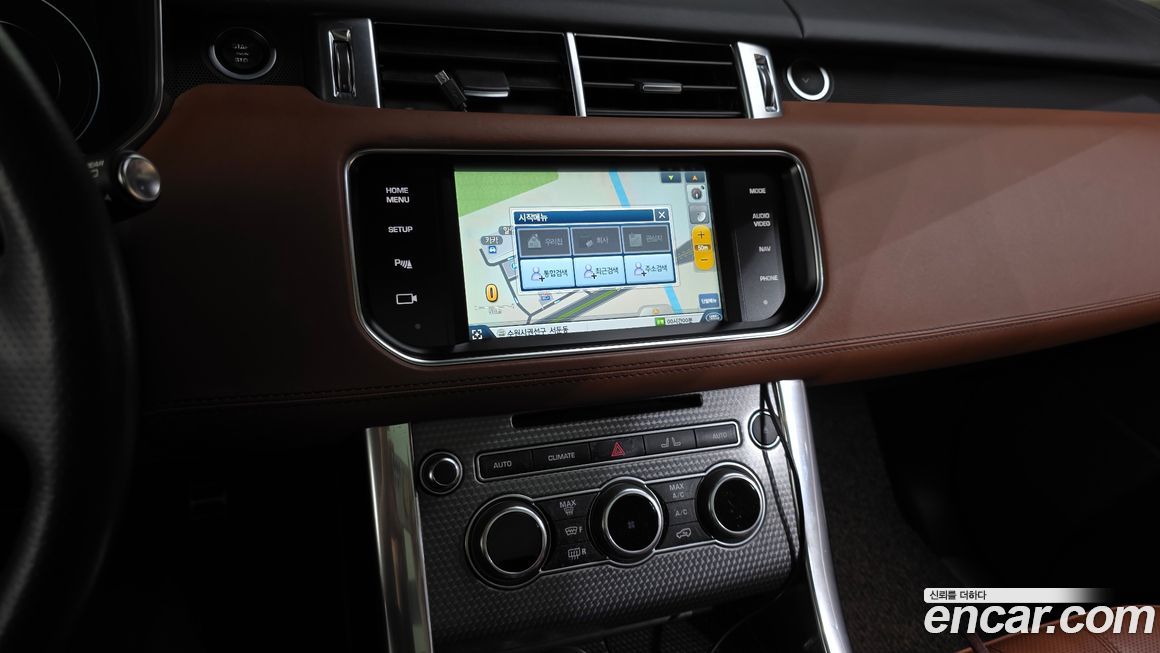 Land Rover Range Rover Sport 2014