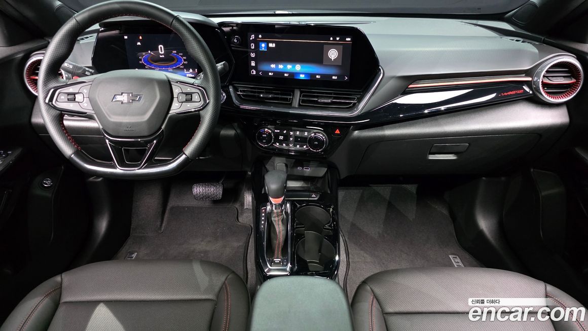 ChevroletGMDaewoo Trax 2025