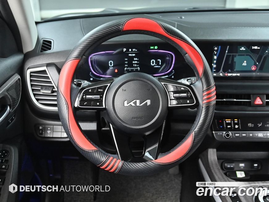 Kia Seltos 2024
