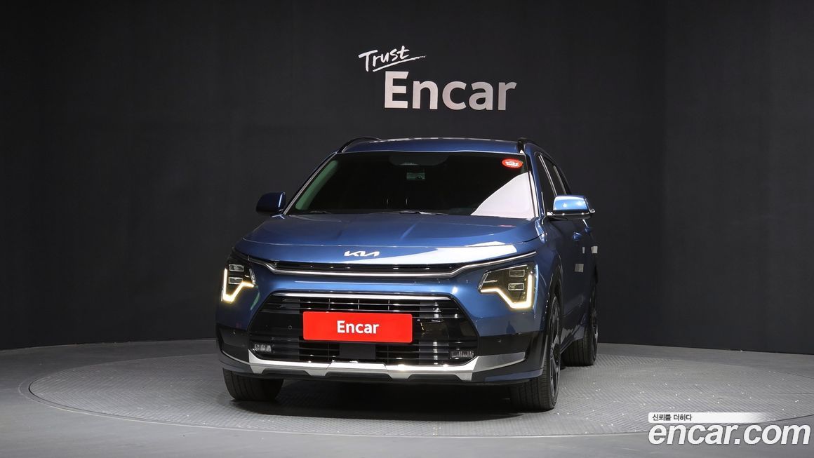 Kia Niro 2022