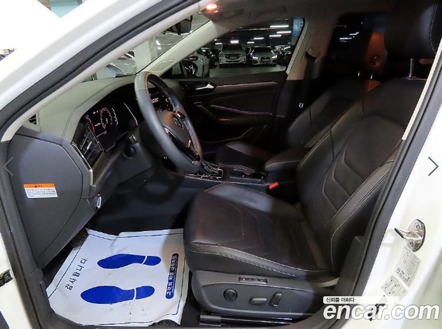 Volkswagen Jetta 2021