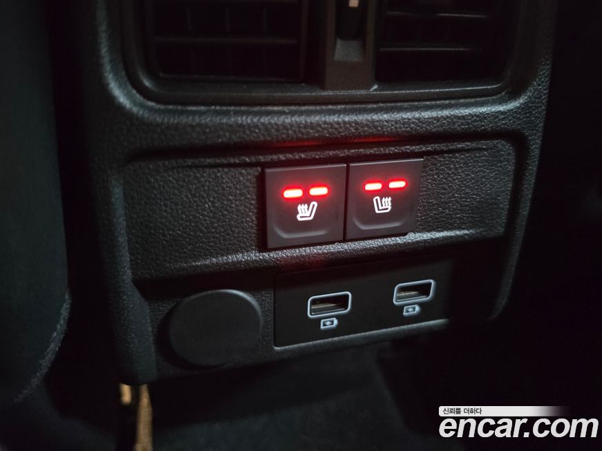 Renault-KoreaSamsung XM3 2023