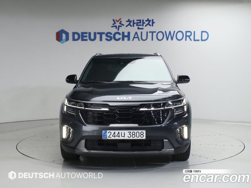 Kia Seltos 2024