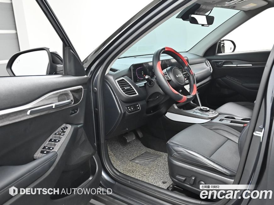 Kia Seltos 2024