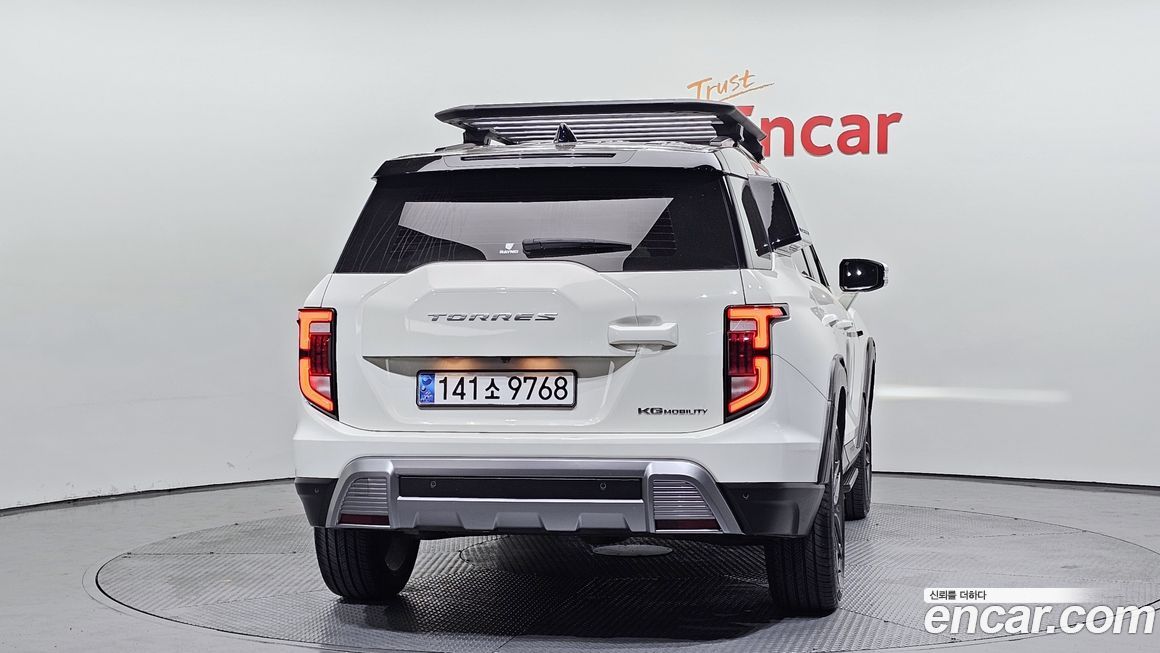 KG_Mobility_Ssangyong Torres 2024