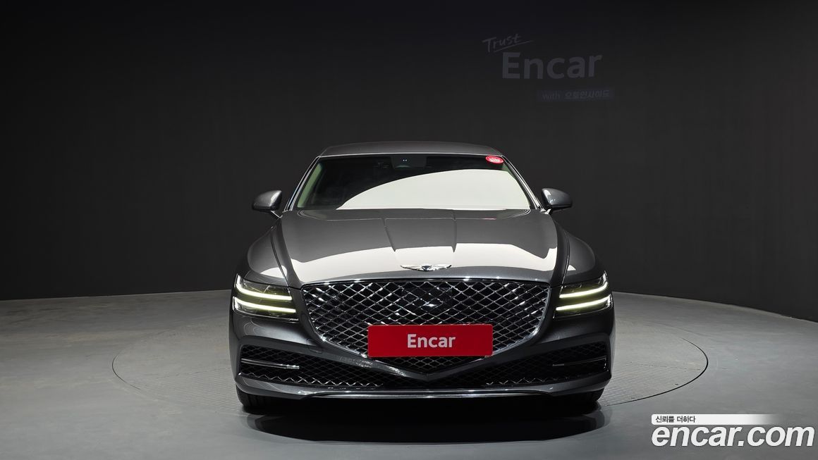 Genesis G80 2021