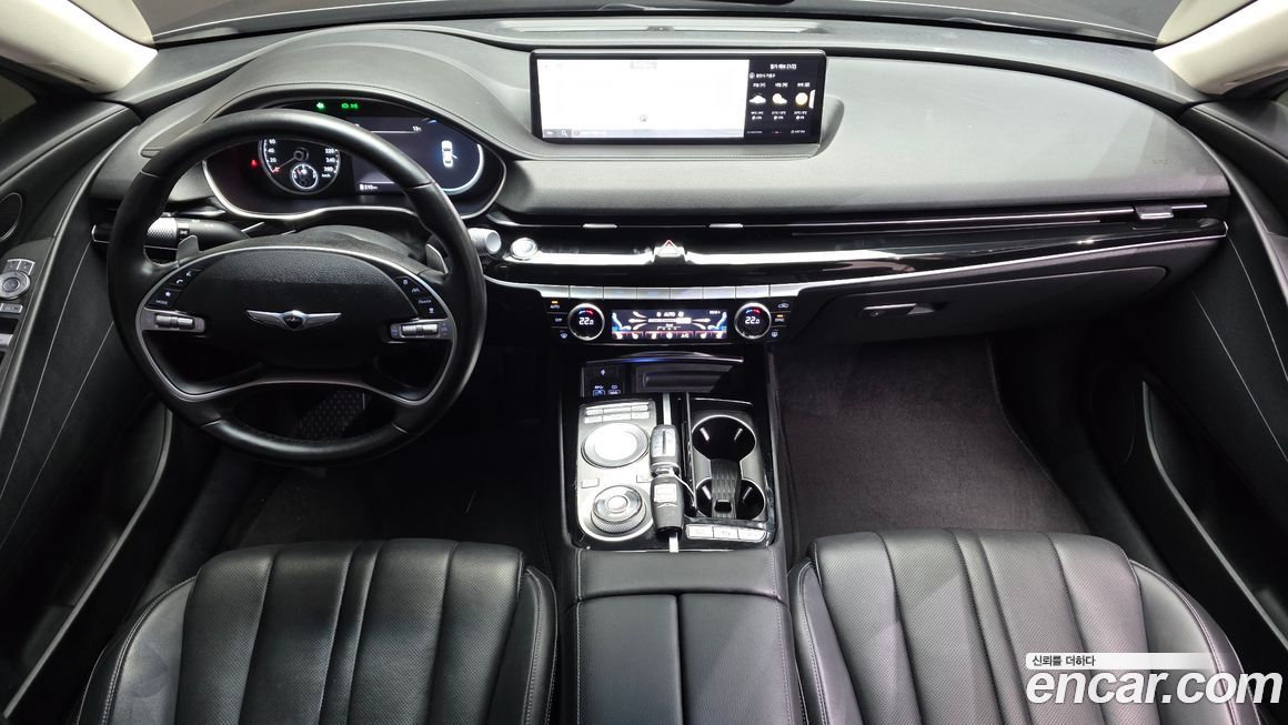 Genesis G80 2021