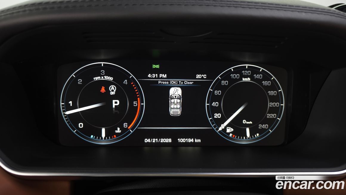 Land Rover Range Rover Sport 2014