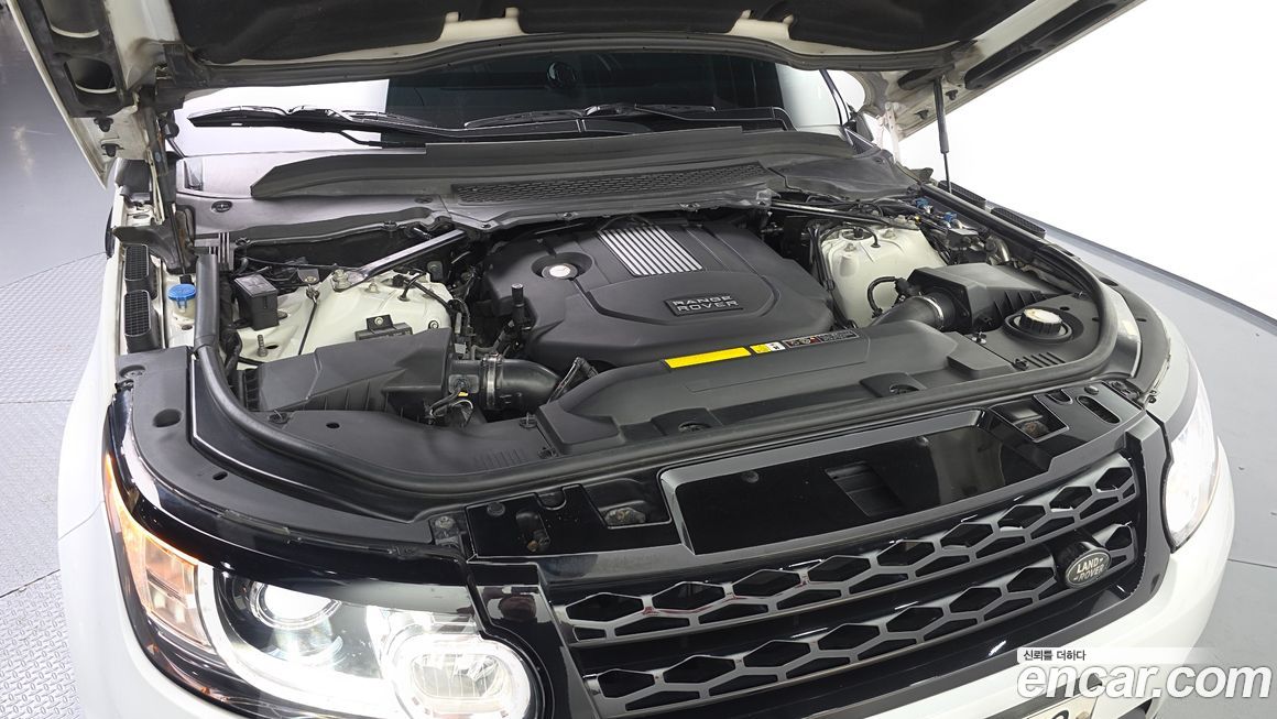 Land Rover Range Rover Sport 2014