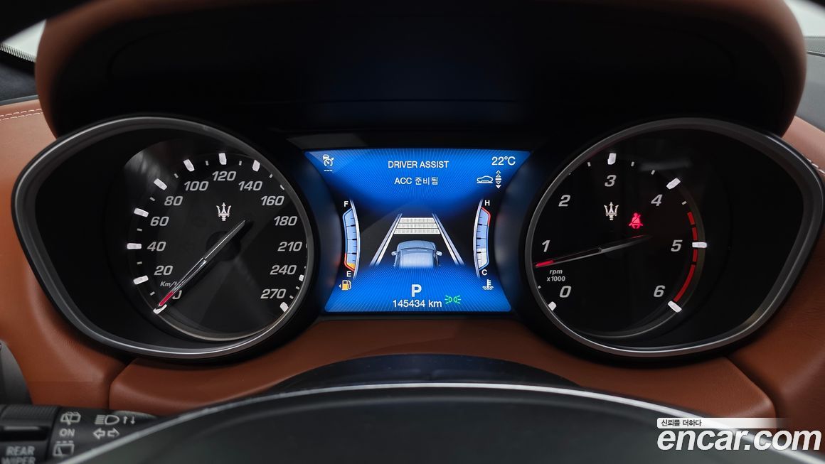 Maserati Levante 2018