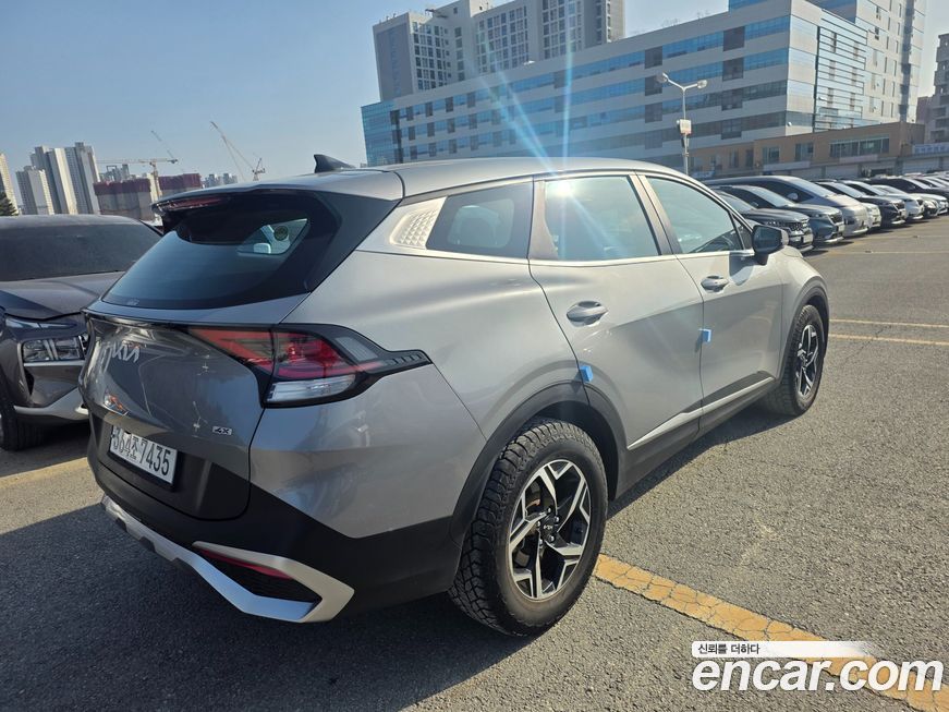 Kia Sportage 2022
